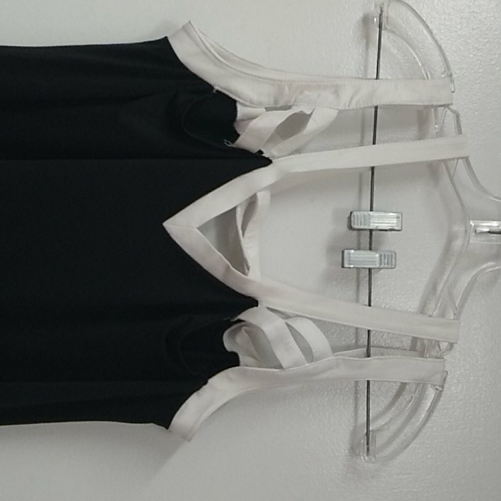 Plus Size Strappy Handkerchief Dress